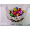 Image 1 : Large Bag of Plastic Easter Eggs