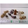 Image 1 : (13) Small Animal Ornaments