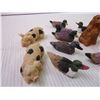 Image 2 : (13) Small Animal Ornaments