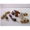 Image 3 : (13) Small Animal Ornaments