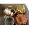 Image 5 : Box of Assorted Planters