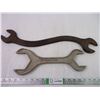(2) Large Wrenches