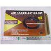 Air Sandblasting Kit