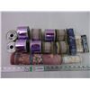 Image 1 : Assortment of Scrapbooking Supplies