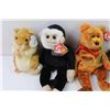 Image 2 : Lot of Beanie Babies Pellet and More