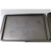 Image 2 : (2) Baking Sheets+ Muffin Tin