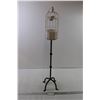 Image 1 : Candle Holder+ Bird cage Candle Holder