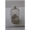 Image 2 : Candle Holder+ Bird cage Candle Holder