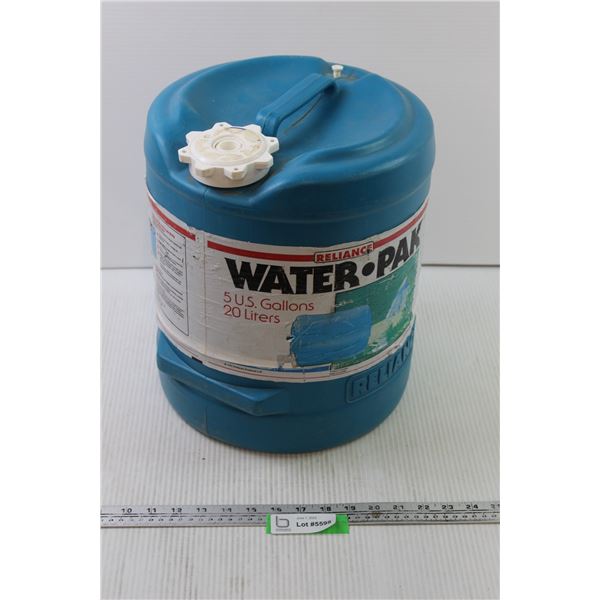 Water Pak 20 Liters
