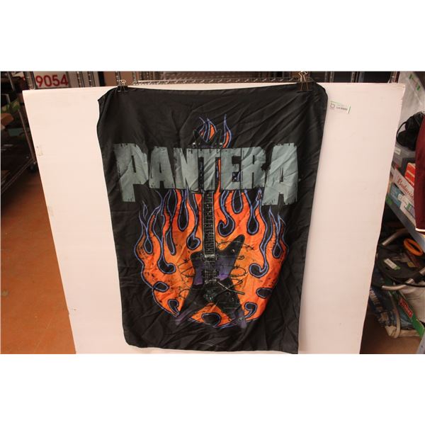 Pantera Banner