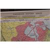 Image 2 : Canadian History Series Poster Colonial Settlement and The Seven Years War