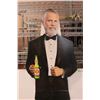 Image 2 : *Cardboard Cut-out Dos Equis Lager (Johnathan Goldsmith)