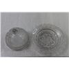 Image 2 : Glass Bowl with Lid