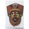 Image 2 : (2) Tiki Masks