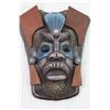 Image 3 : (2) Tiki Masks
