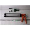 Image 1 : Caulking Gun and Garden Tool