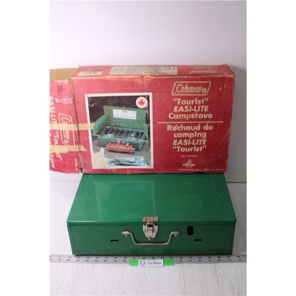 Coleman Easi-Lite Camp stove