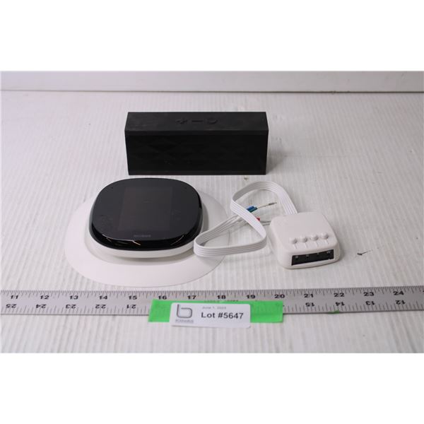 Electronic Speaker and Misc.