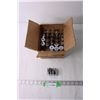 Image 1 : Lot of Commercial Glass Shelf Brackets