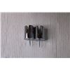 Image 2 : Lot of Commercial Glass Shelf Brackets