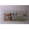 Image 4 : Assorted Glass Pop Bottles - Pepsi, Fanta, Mountain Dew