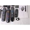 Image 2 : Motorola Modem and Assorted Remotes