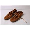 Image 2 : Women's Minnetonka Suede Shoes - Size 9, Made in Dominican Republic