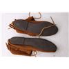 Image 6 : Women's Minnetonka Suede Shoes - Size 9, Made in Dominican Republic