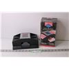Automatic Card Shuffler in Box