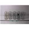 Image 1 : Assorted Glass Beer Steins