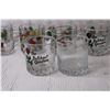 Image 3 : Assorted Glass Christmas and Misc. Glasses