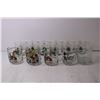 Image 4 : Assorted Glass Christmas and Misc. Glasses