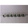Image 5 : Assorted Glass Christmas and Misc. Glasses