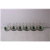 Image 6 : Assorted Glass Christmas and Misc. Glasses