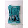 Makita 7.2 Drill in Case (Needs Batteries)