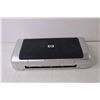 Image 2 : HP Deskjet 460 Portable Printer (Working, May Need Cartridges