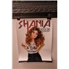 Image 5 : Shania Twain Concert Merch - Poster, Tote Bag, VIP Pass