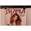 Image 6 : Shania Twain Concert Merch - Poster, Tote Bag, VIP Pass