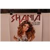 Image 6 : Shania Twain Concert Merch - Poster, Tote Bag, VIP Pass