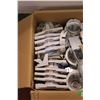Image 2 : (18) 5" Unused Pot Lights
