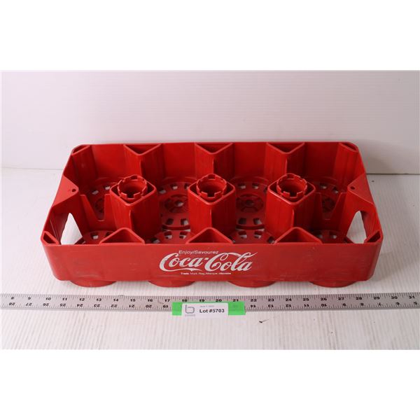 Coca Cola 2L Bottle Tray