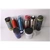 Image 2 : Assorted Water Bottles and Thermoses