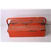 Image 2 : Tool Box and First Aid Box
