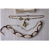 Image 2 : Vintage Necklace and Earrings and Misc.