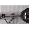 Image 2 : Metal and Wood Ice Cream Scoop