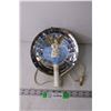Image 1 : Vintage Christmas Angel Light (Not Working)