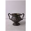 Image 2 : Silver Plated Sugar and Trinket Dish
