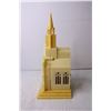 Image 2 : Vintage Plastic Church Music Box
