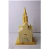 Image 3 : Vintage Plastic Church Music Box