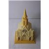 Image 5 : Vintage Plastic Church Music Box